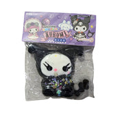 Squishy Squeeze Toy Kuromi – Soft Kawaii Fidget Toy for Kids| Anti-Stress Relief