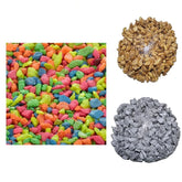 Rainbow Mix Aquarium Gravel – 400g