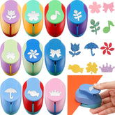 Premium quality 1.5-inch foam shapes for arts, crafts, DIY projects, and decoration