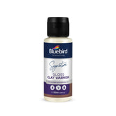 Bluebird Signature Clay Varnish Gloss 100ml clear protective coating for clay art and craft projects