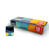Bluebird studio acrylic colours 25ml set of 12 primary shades for painting and art projects