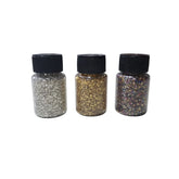Epoxy stones and crushed stones for resin art, filling, and decorative resin projects