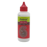 Fevicryl fabric glue 30ml and 80ml for fabric crafts and textile bonding