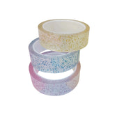 Glitter Nano Traceless Double-Sided Magic Tape – Reusable Adhesive Tape