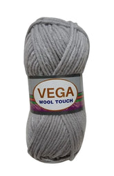 VEGA Wool Touch Yarn Balls | Soft Knitting & Crochet Yarn