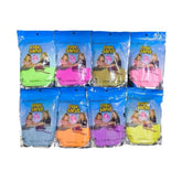 Magic kinetic space sand 500g for kids clay play and creative activities