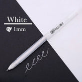 Ulebbe Gelly Roll Gel Pen 1mm For Art, Mandala & Adult Coloring