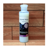 Acrylic paint pouring medium 240ml bottle for smooth, non-toxic flow and fluid art effects