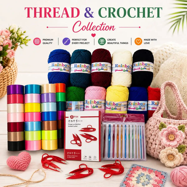 Thread & Crochet