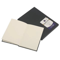 Keep Smiling hard binding sketch book 56 sheets 120gsm cartridge paper in A5 A4 A3 sizes