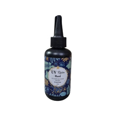 50g - 100g - 200g UV Resin Hard Glue Ultraviolet Transparent LED DIY Tools