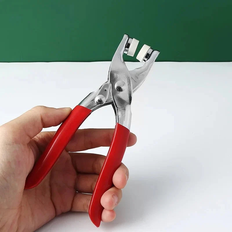 Metal Snap Button Plier Tool for Tich Buttons and DIY Sewing