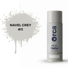 Bluebird Orca 400ml Fast Dry Acrylic Lacquer Spray Paint for Metal, Wood, Plastic & DIY Projects