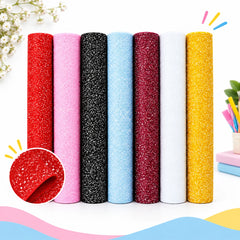Snow dots gauze flower wrapping mesh roll for floral bouquets and gift packaging