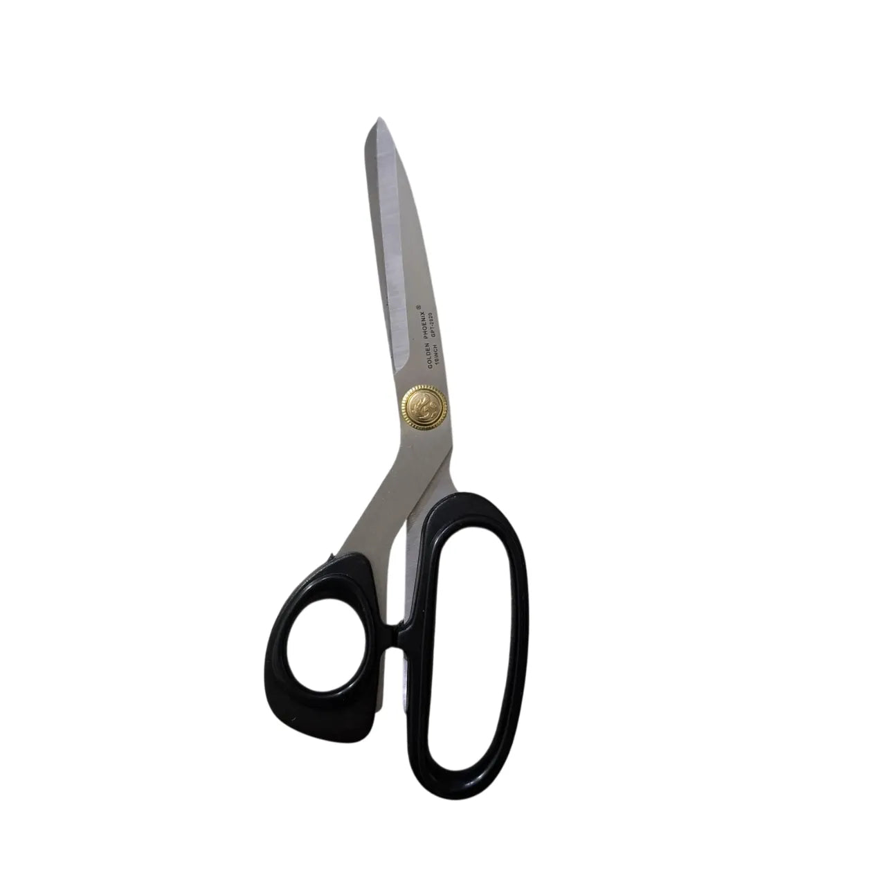 Golden Phoenix 21cm tailoring and office scissors for paper and fabric cutting