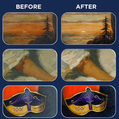 Bluebird Signature Acrylic Varnish Gloss Matt water Reducible 100ml