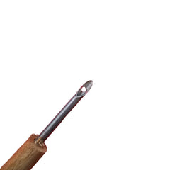 Rug Tool Knitting Punch Needle Wooden Handle