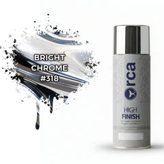 Bluebird Orca 400ml Fast Dry Acrylic Lacquer Spray Paint for Metal, Wood, Plastic & DIY Projects