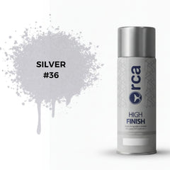 Bluebird Orca 400ml Fast Dry Acrylic Lacquer Spray Paint for Metal, Wood, Plastic & DIY Projects