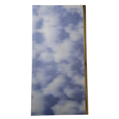 5 Pcs Waterproof Floral Bouquet Wrapping Sheets 58x58cm