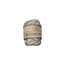 Natural jute ribbon roll 3m twine rope for gift wrapping DIY crafts and decoration