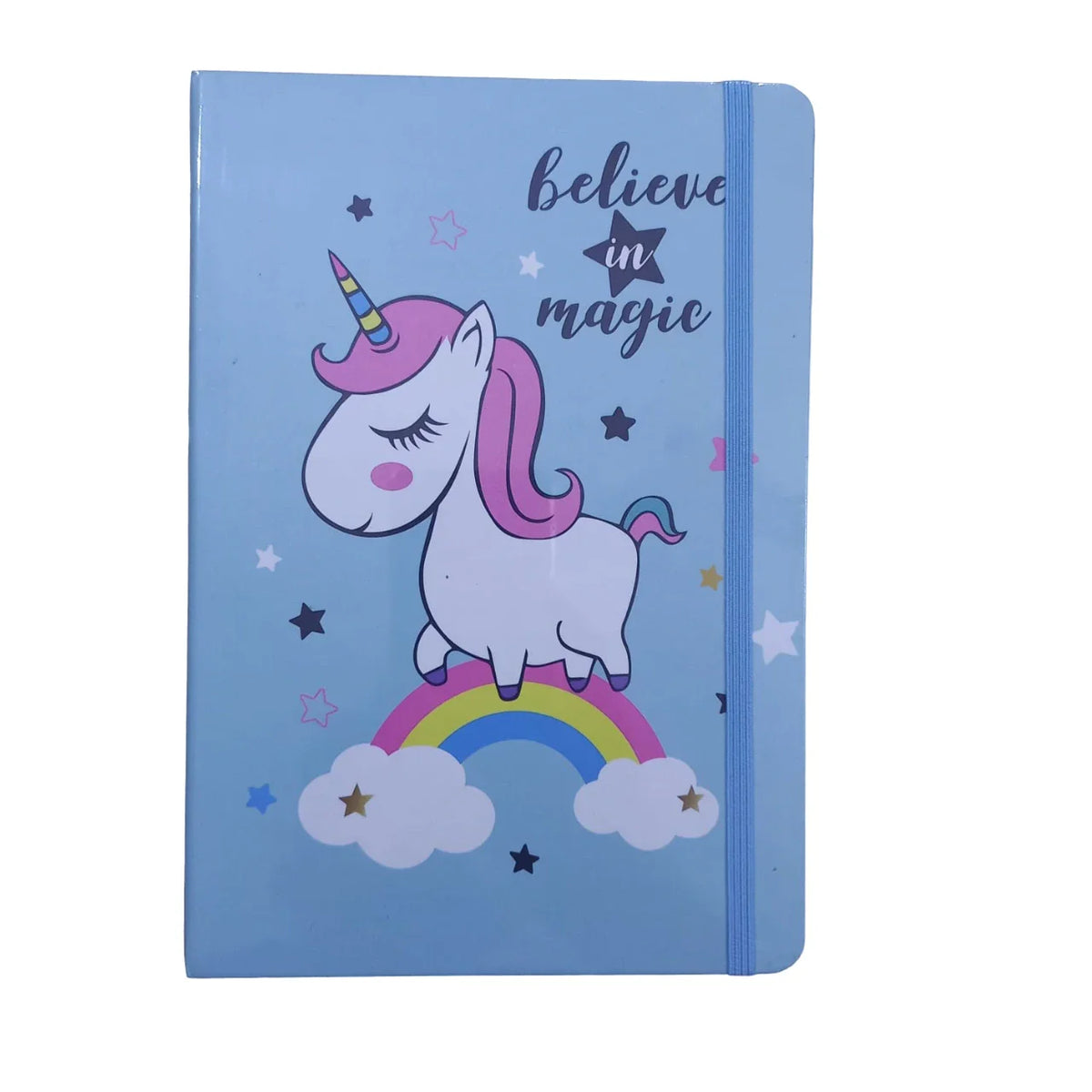 Cute Unicorn Notebook Diary Book For Kids Girls Unicorn A5