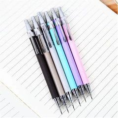 T Field metal body mechanical clutch pencil 0.7mm for writing and drawing