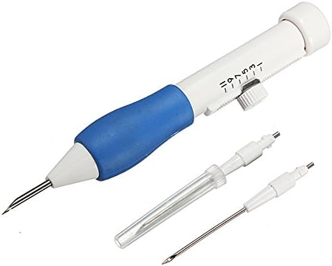3D embroidery punch needle tool for Russian embroidery and cross stitch work