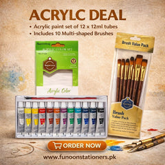 Acrylic Deal for Beginners