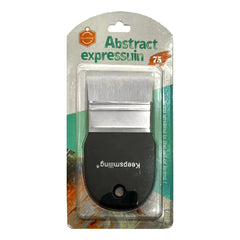 Keep Smiling Abstract Base Making Paint Brush Set In 25mm/ 50mm/ 75mm