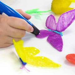 Rechargeable 3D Printing & Drawing Pen