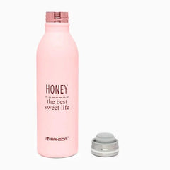 Premium quality insulated vacuum stainless steel thermos bottle 600ml