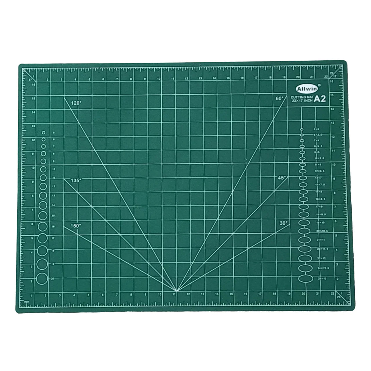 A2 self-healing paper cutting mat for crafts and DIY projects