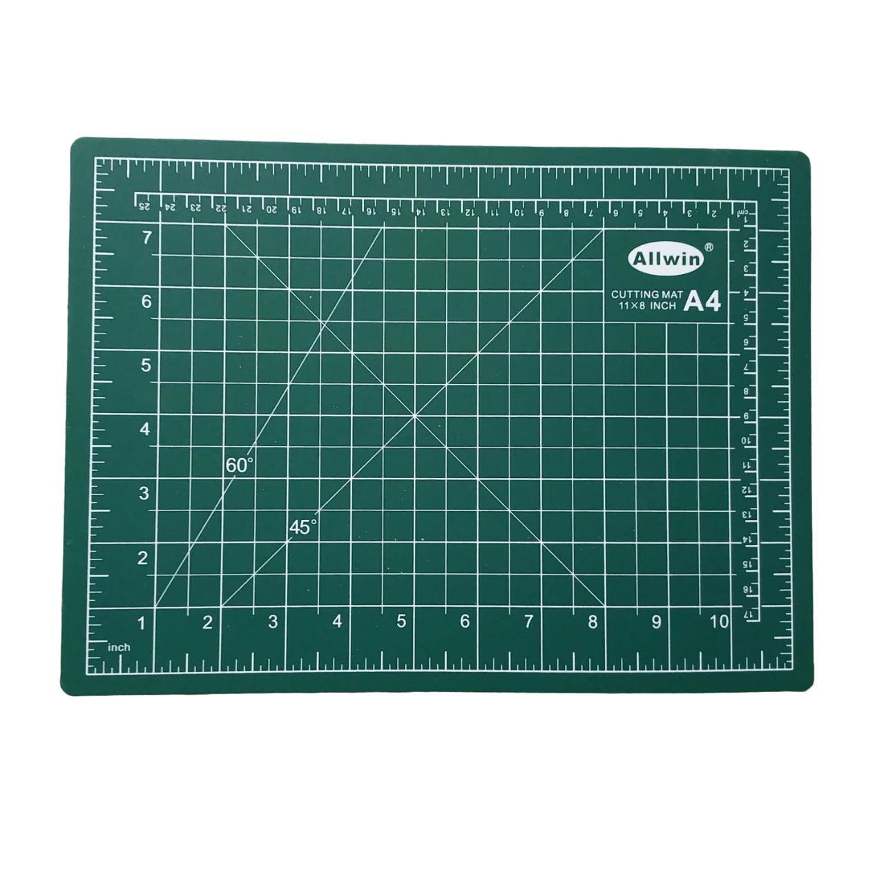 A4 self-healing paper cutting mat for crafts and DIY projects