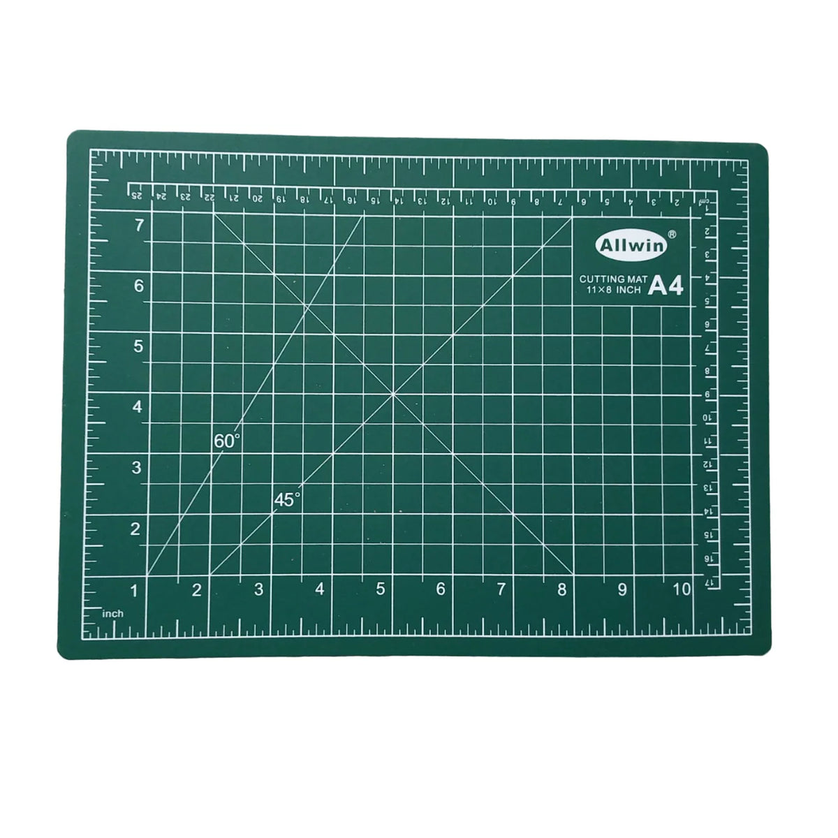 A4 self-healing paper cutting mat for crafts and DIY projects