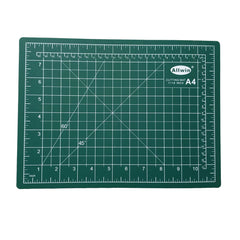 A4 self-healing paper cutting mat for crafts and DIY projects