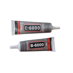 B6000 E6000 50ml multi-purpose adhesive glue for crafts, jewelry, fabric, and repair work