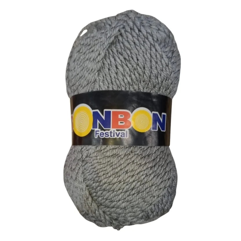 Bonbon Festival Tilla Wool Yarn for Crochet Knitting and DIY Craft Projects