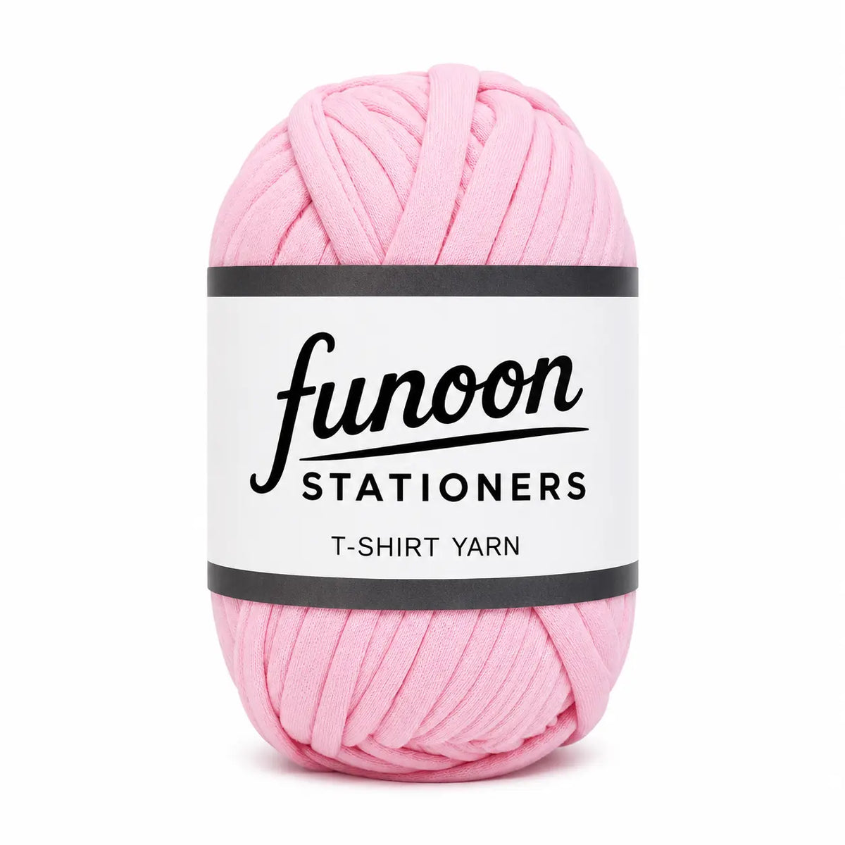 Soft T-Shirt Yarn – Plain Colors | Crochet & Knitting Yarn