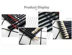 Ulson Professional Drawing & Sketch pencils in Metal box - Pack of 12