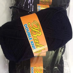 Double Knit Yarn Ball 4ply 80g – Soft Knitting & Crochet Yarn