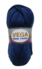VEGA Wool Touch Yarn Balls | Soft Knitting & Crochet Yarn