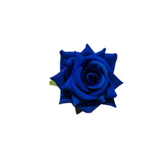 Artificial Velvet Flowers – Soft Decorative Craft & Home Decor Flowers