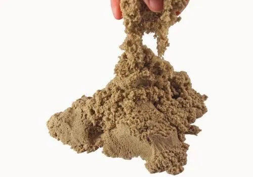 Magic kinetic space sand 500g for kids clay play and creative activities