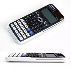 CASIO FX-991EX scientific calculator with 552 functions and natural textbook display