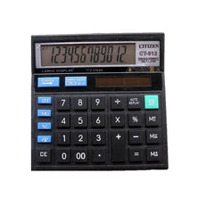 Calculator CT-512 12-digit for office and school use