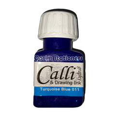 Calligraphy Qalam Ink for Urdu & Arabic Calligraphy | Smooth Flow Writing Ink