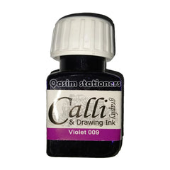 Calligraphy Qalam Ink for Urdu & Arabic Calligraphy | Smooth Flow Writing Ink