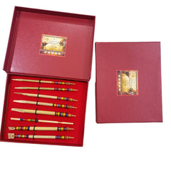 Calligraphy bamboo qalam kit for Urdu and Arabic calligraphy writing and practice
