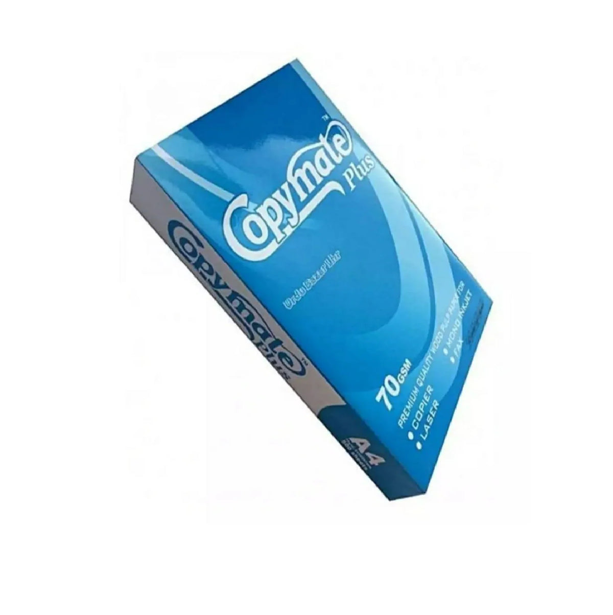 Copymate A4 70 GSM printing and copier paper rim for office, school, and home